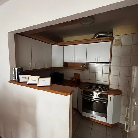 Sansadyba Mokotow Warsaw