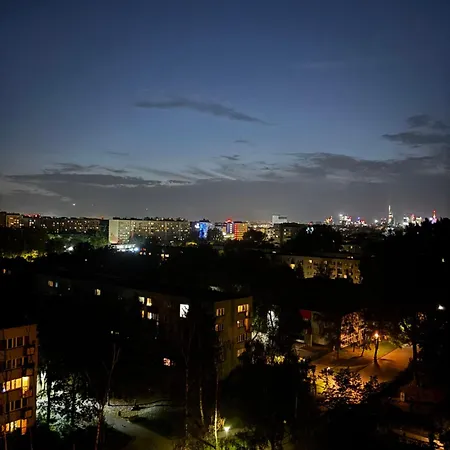 Sansadyba Mokotow شقة وارسو